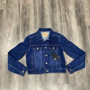 New Paige denim jacket